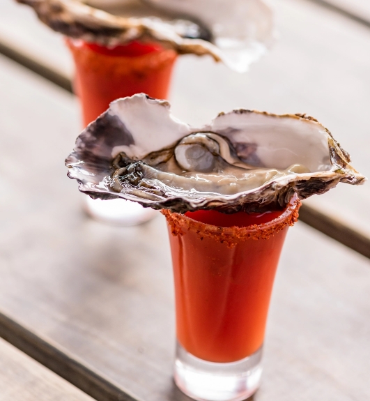 food and drinks-Bay of Islands-Tipsy Oyster & Co