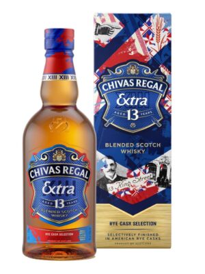 Chivas Regal Extra Aged 13 Years RYE CASK