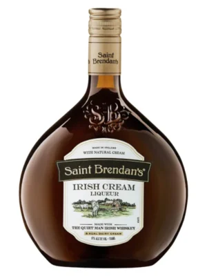 Saint Brendan's Irish Cream