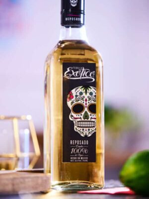 Tequila Exotico Reposado