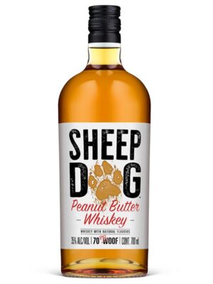 Sheep Dog Peanut Butter Whiskey 1L