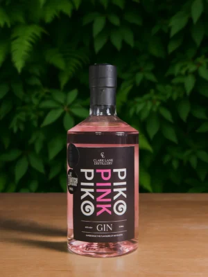 Clarks Lane Distillery Piko Pink Gin