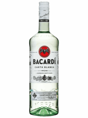 Bacardi Superior White Rum