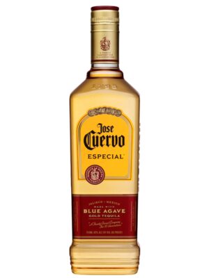 Jose Cuervo Especial Gold