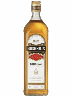 Bushmills Whisky ORIGINAL