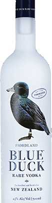 Blue Duck Vodka
