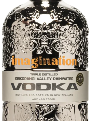IMAGINATION TRIPLE DISTILLED VODKA