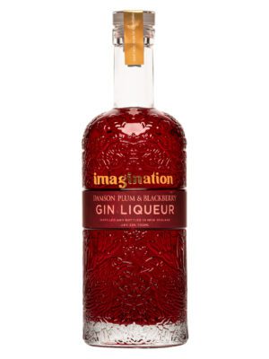 Imagination Damson Plum Blackberry Gin