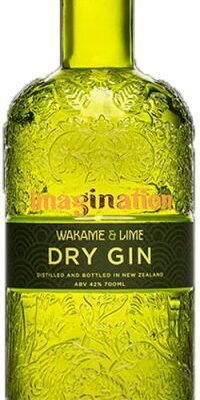 Imagination Wakame & Lime Dry Gin